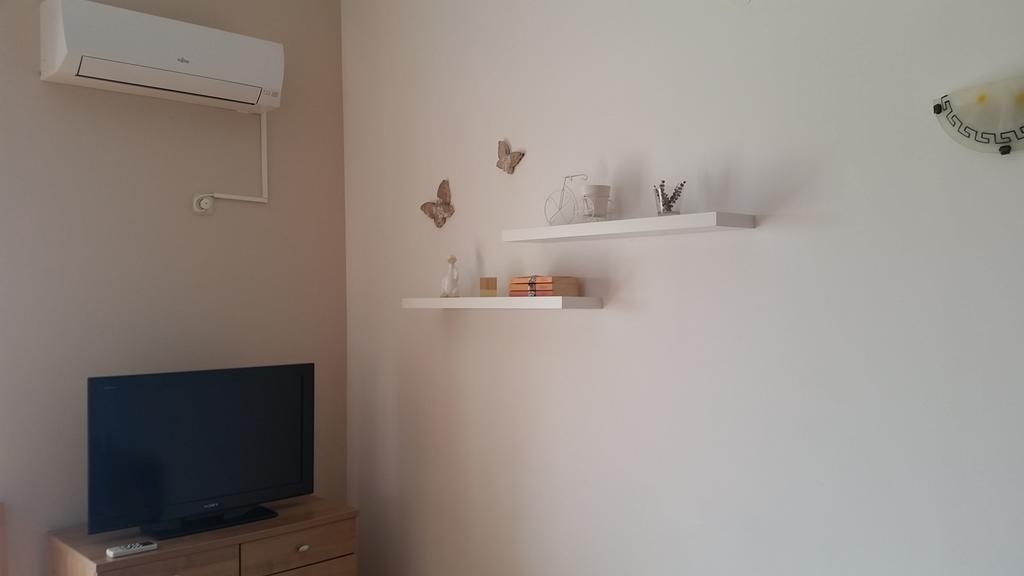 Apartments Mrdelja ヴーシ エクステリア 写真